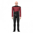 Figura Capitán Picard Star Trek The Next Generation  SUPER 7