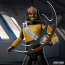 Figura Worf Star Trek The Next Generation  SUPER 7