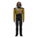 Figura Worf Star Trek The Next Generation  SUPER 7