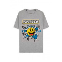 Camiseta Pac Man Stencil Art  DIFUZED