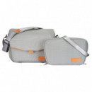 VANGUARD Bolsa Veo City S30 Gy