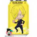 Refresco Sanji One Piece Sabor frutas tropicales