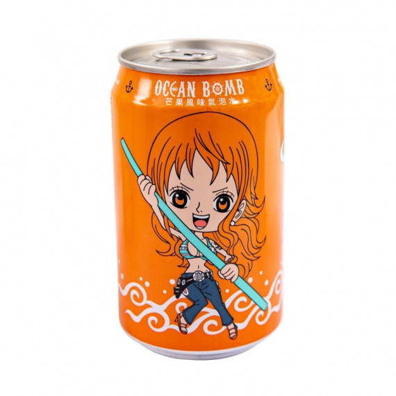 Refresco Nami One piece Sabor Mango