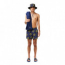 Bañador LACOSTE Hombre MH7272 - Swimsuit