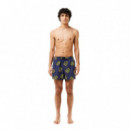 Bañador LACOSTE Hombre MH7272 - Swimsuit