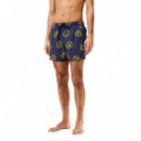 Bañador LACOSTE Hombre MH7272 - Swimsuit