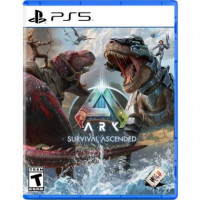 Ark Survival Ascended PS5  SONY