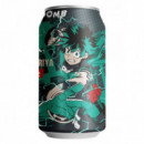 Refresco Deku My Hero Academia Sabor Melocotón