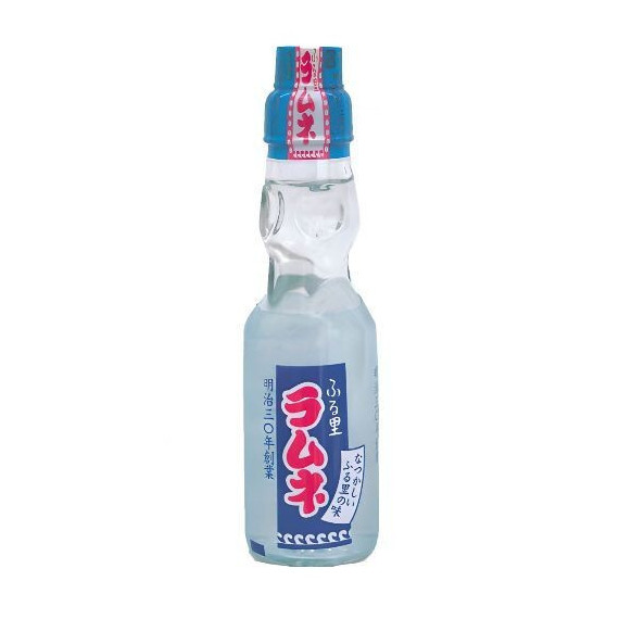 Refresco Ramune Furusato 200ml