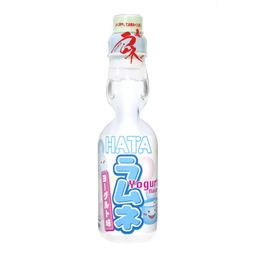 Refresco Ramune Hata Kosen sabor Yogur 200ml