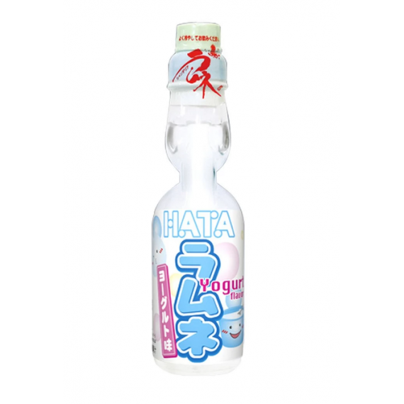 Refresco Ramune Hata Kosen sabor Yogur 200ml