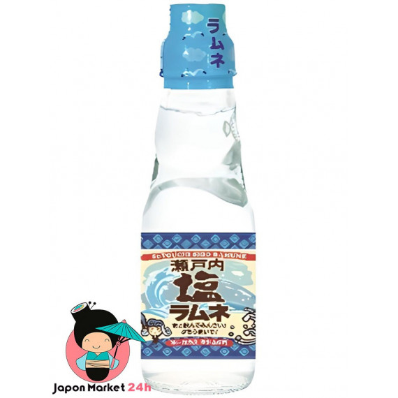 Refresco Ramune Setouchi Sabor Salado 200ml