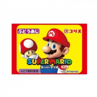 Chicle Coris edición Super Mario 4g