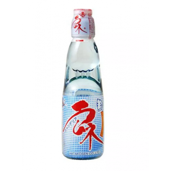 Refresco Ramune sabor original 200ml