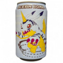 Refresco Gabumon Digimon Sabor Arándanos