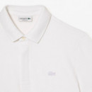 Polos Polo LACOSTE Paris Regular Fit Blanc