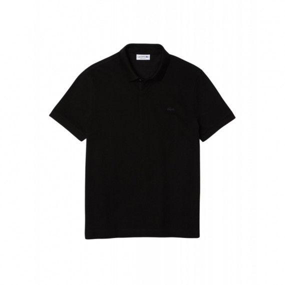 Polos Polo LACOSTE Paris Regular Fit Noir