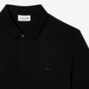 Polos Polo LACOSTE Paris Regular Fit Noir