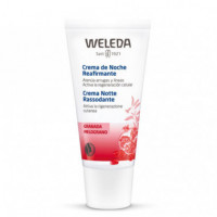 WELEDA Granada Crema de Noche Reafirmante de Granada, 30ML