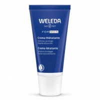 WELEDA Men Crema Hidratante para Hombre, 30ML