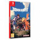 Digimon Survive Switch Code In The Box  BANDAI NAMCO