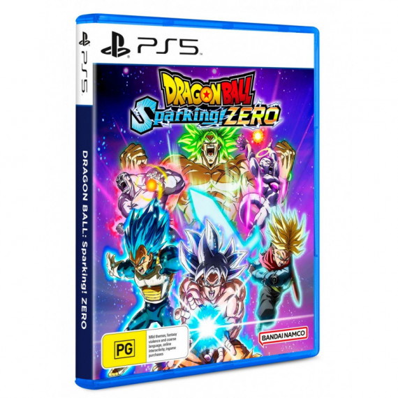 Dragon Ball Z: Sparking Zero PS5  BANDAI NAMCO