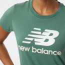 Camiseta para Mujer NEW BALANCE Verde