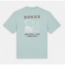 Camiseta DICKIES Industrial Zone