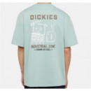 Camiseta DICKIES Industrial Zone