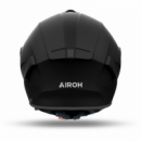 CASCO AIROH SPARK 2 NEGRO MATE