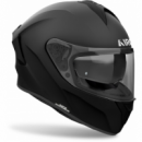 CASCO AIROH SPARK 2 NEGRO MATE