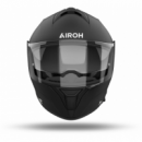 CASCO AIROH SPARK 2 NEGRO MATE