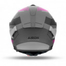 CASCO AIROH SPARK 2 ZENITH ROSA MATE