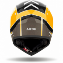 CASCO AIROH J110 COMMAND YELLOW GLOSS