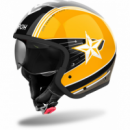 CASCO AIROH J110 COMMAND YELLOW GLOSS