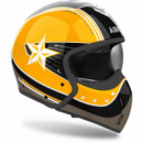 CASCO AIROH J110 COMMAND YELLOW GLOSS