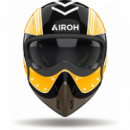 CASCO AIROH J110 COMMAND YELLOW GLOSS