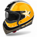 CASCO AIROH J110 COMMAND YELLOW GLOSS