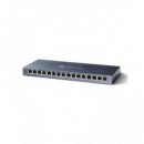 Tp Link Switch RJ45 16 Puertos Gigabit TL-SG116  TP-LINK