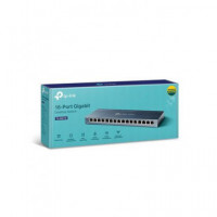 Tp Link Switch RJ45 16 Puertos Gigabit TL-SG116  TP-LINK