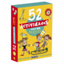 52 Actividades para No Aburrirse