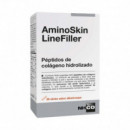 Nhco Aminoskin Linefiller 20 Sticks 12 G Sabor Albaricoque  CHIESI