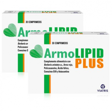 Armolipid Plus Duplo 30COMPRIMIDOS  MYLAN PHARMACEUTICALS