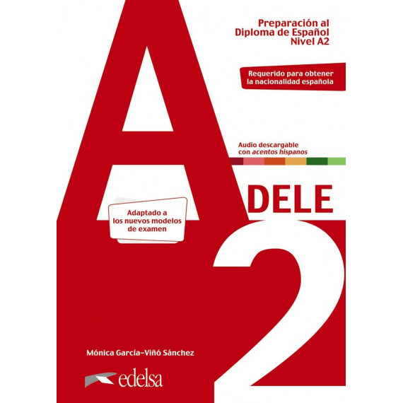 Preparaciãâ³n Al Dele A2. Libro del Alumno. Ediciãâ³n 2020