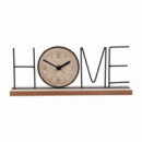 Decoración Reloj 5140289