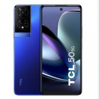 TCL Smartphone T613K 50 Dark Blue 5G OC/4GB+4GB/128GB/6,6/5G/ANDROID