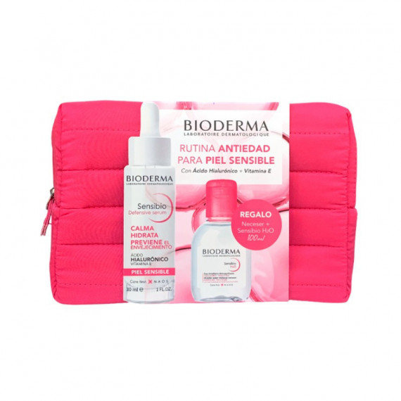 BIODERMA Sensibio Serum Defensive 30 Ml (lim.)