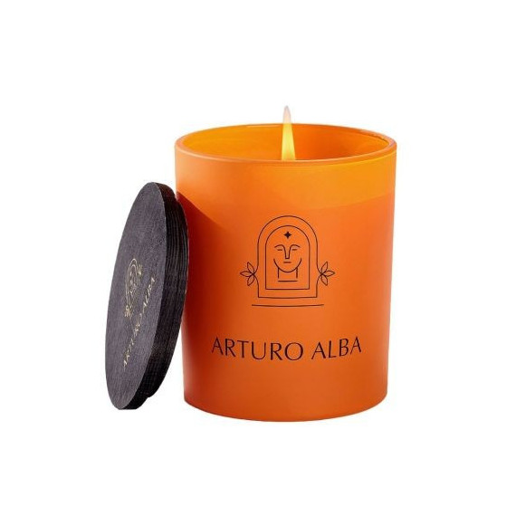 Arturo Alba Vela Perfumada Artemisa  INSTITUTO ESPAÑOL S.A.