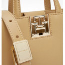 TOMMY HILFIGER - Th Reset Mini Tote - Rbl - F|AW0AW16762/RBL