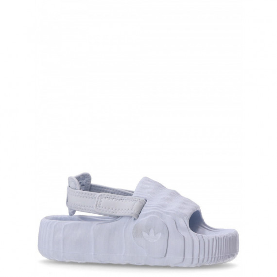 ADIDAS ORIGINALS - Adilette 22 Xlg W - Halblu Ftwwht Halblu - IF9490/HALBLU Ftwwht Halblu